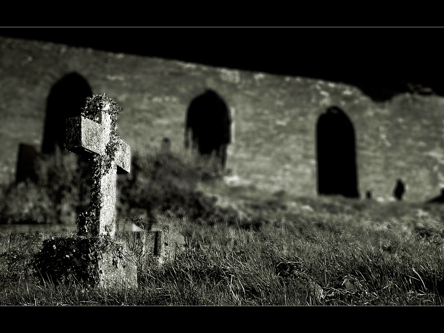 Friedhof in Ennistymon