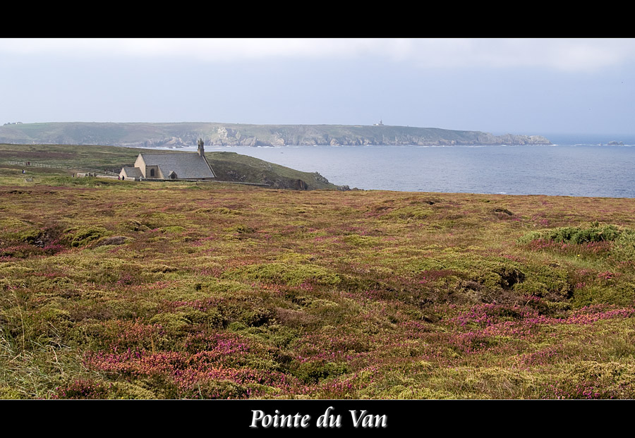 Pointe du Van (Bretagne)