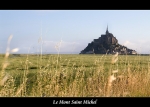 Le Mont St. Michel (Normandie)