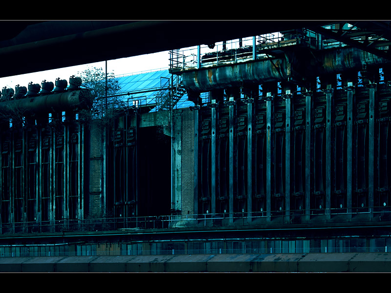 Kokerei Zollverein 7